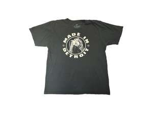 Kid Rock Made In Detroit Logo Graphic T-Shirt Black XL